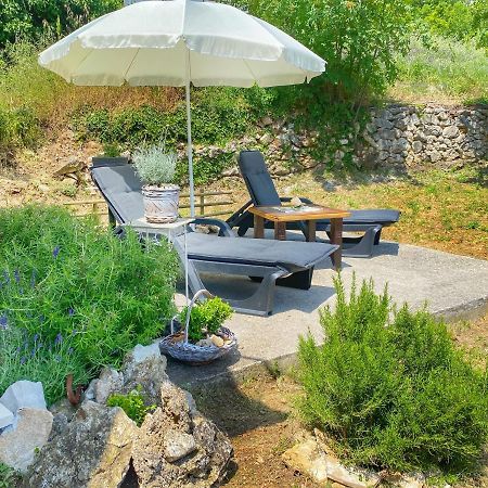 Holiday Home Istra Plomin Eksteriør bilde