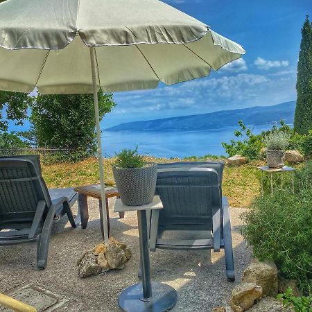 Holiday Home Istra Plomin Eksteriør bilde