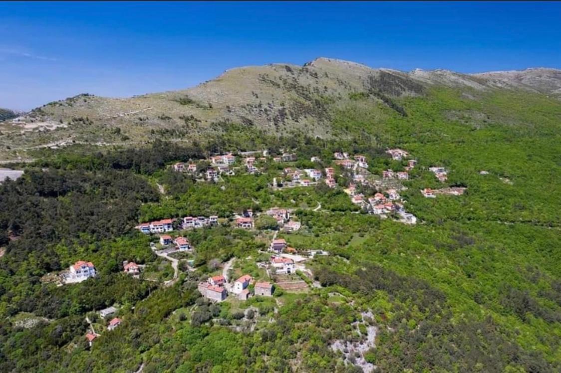 Holiday Home Istra Plomin Eksteriør bilde